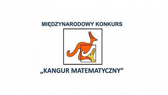 Międzynarodowy Konkurs Kangur Matematyczny - KANGUR 2020