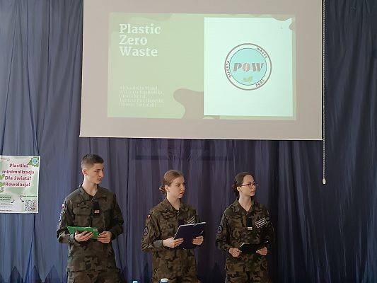 Plastic Zer0 Waste