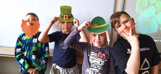 Happy Kids - St Patrick's Day
