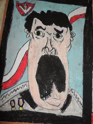  Grafika #9: Józef Piłsudski oczami dzieci grafika