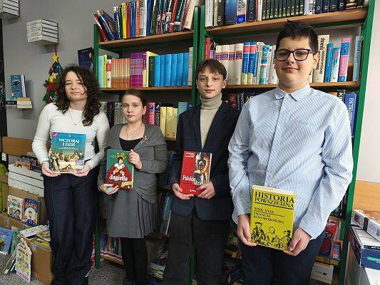 XXXI edycji Konkursu Historycznego im. majora Marka Gajewskiego „Losy żołnierza i dzieje oręża polskiego w latach 972–1514. Od Cedyni do Orszy”