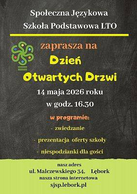 Dni Otwarte Szkoły